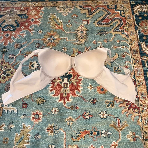 Womens Vanity Fair 44DD Nude Tan Underwire Full Coverage Bra - Picture 2 of 13